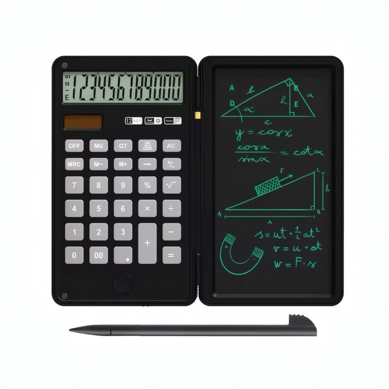 ماشین حساب و نت بوک اسلیکتو مدل CalcBook