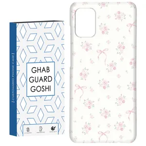 کاور قاب گارد گوشی طرح پاپیون کد Dimo-422 مناسب برای گوشی موبایل سامسونگ Galaxy A71