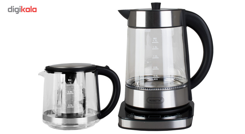 چای ساز دیجیتال لمسی رزیتا مدل RM-710S