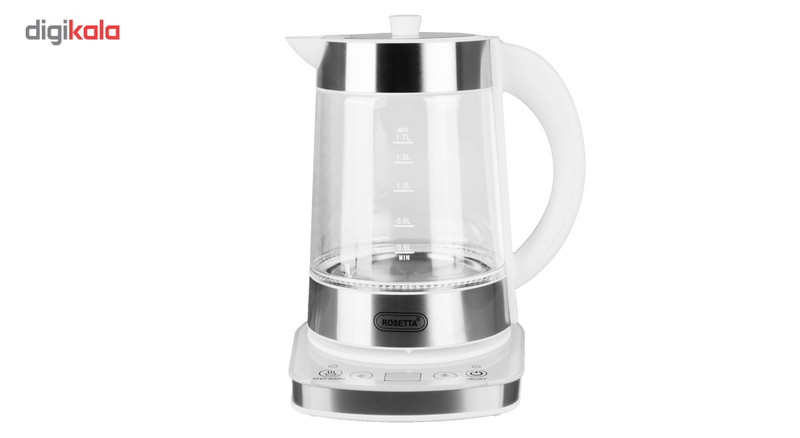 چای ساز دیجیتال لمسی رزیتا مدل RM-710S