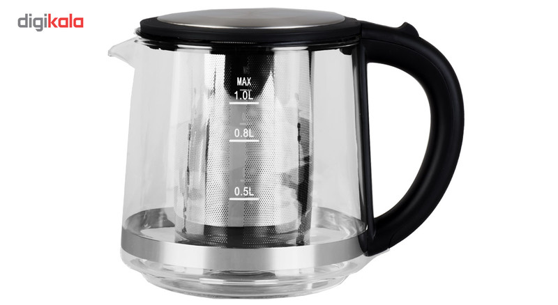 چای ساز دیجیتال لمسی رزیتا مدل RM-710S
