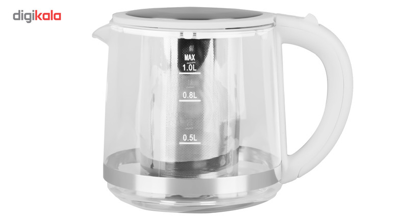 چای ساز دیجیتال لمسی رزیتا مدل RM-710S