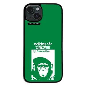 AKAM AMC-WA15PLUS-ADIDAS-41 Cover For Apple iPhone 15 Plus