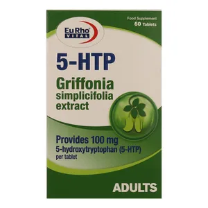 قرص 5 اچ تی پی یوروویتال - بسته 60 عددی