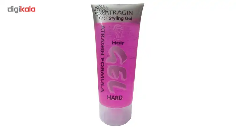 ژل مو عطرآگین مدل Hard حجم 200 میلی لیتر