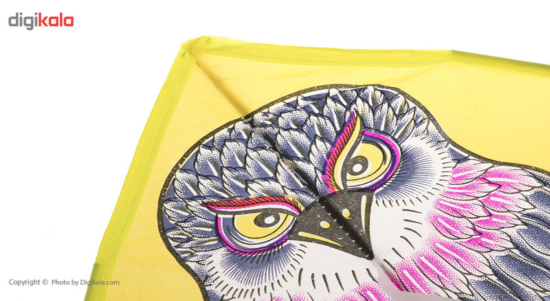 بادبادک طرح Owl