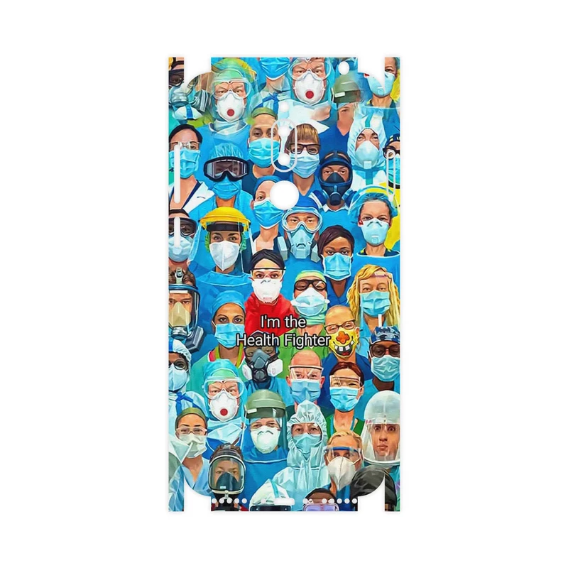 برچسب پوششی ماهوت مدل Nurse-FullSkin مناسب برای گوشی موبایل میزو M6T