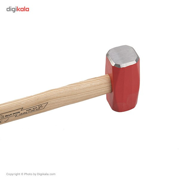 پتک ایران پتک مدل AT 1810 وزن 3 کیلوگرم