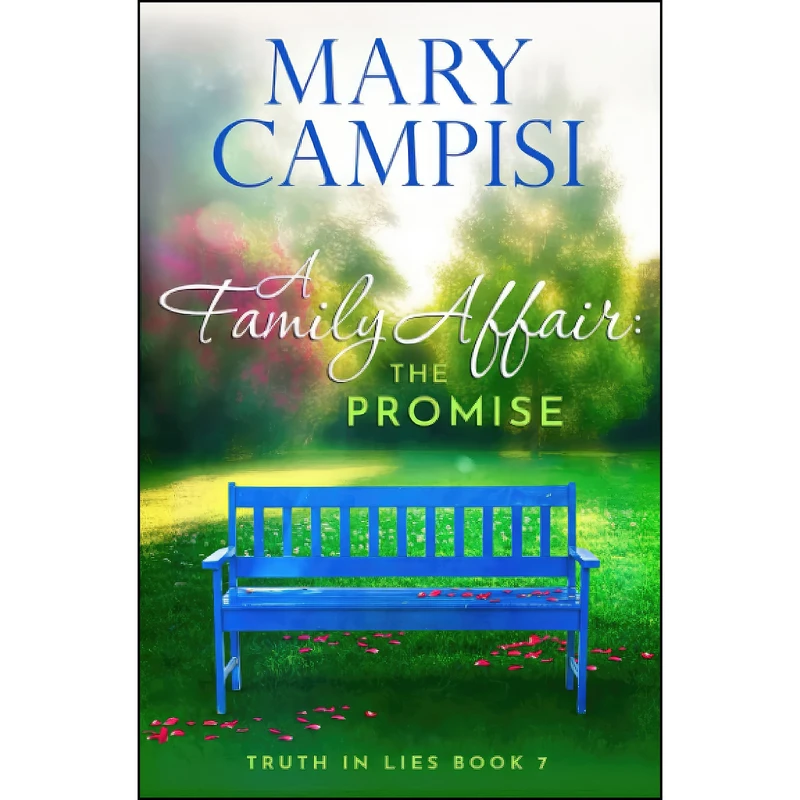 کتاب A Family Affair اثر Mary Campisi انتشارات تازه ها