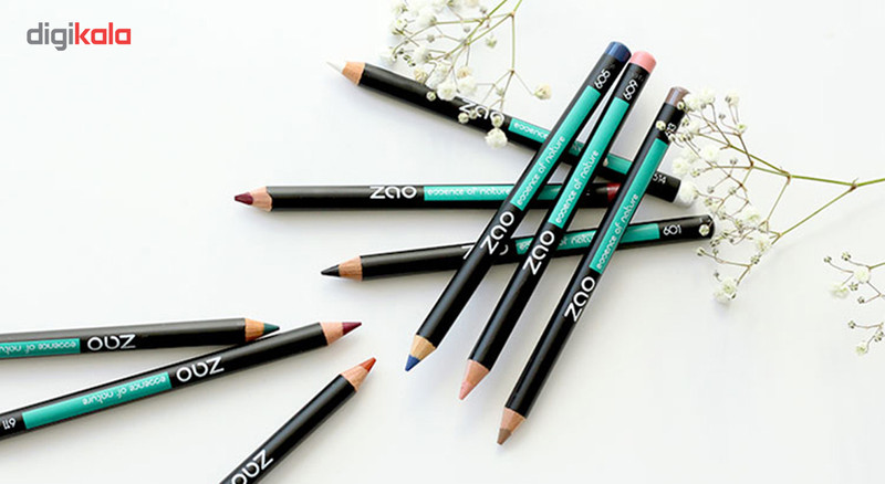 مداد آرایشی سه منظوره زاو شماره 606