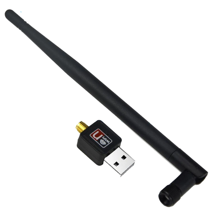 کارت شبکه usb بی سیم پیکس لینک مدل LV-UW20