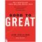 کتاب Good to Great اثر Jim Collins انتشارات معیار علم