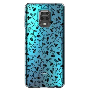 Megafone Flower C42-B Cover For Xiaomi Redmi Note 9s / 9 Pro / 9 Pro Max