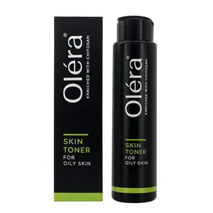 تونر پاک‌کننده صورت اولرا مدل کیتوسان مناسب برای پوست چرب حجم 200 میلی‌لیتر