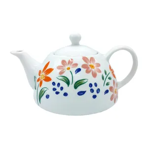 قوری چینی نوری تکه مدل N169