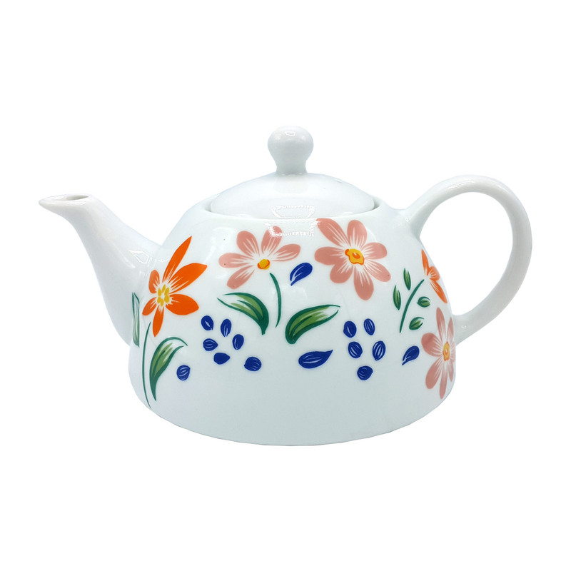 قوری چینی نوری تکه مدل N169