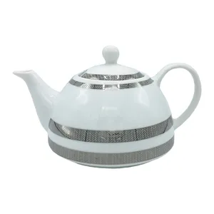 قوری چینی مدل N119