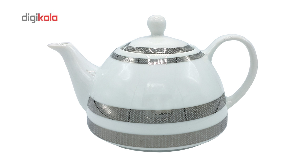 قوری چینی مدل N119