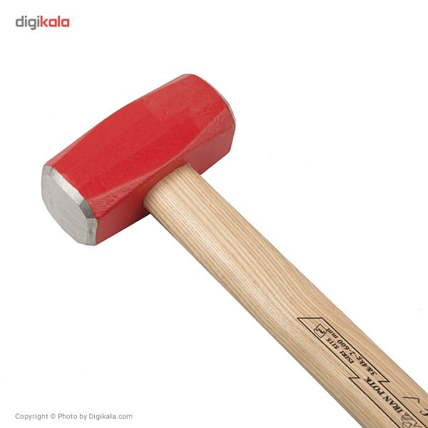 پتک ایران پتک مدل AT 1810 وزن 3 کیلوگرم