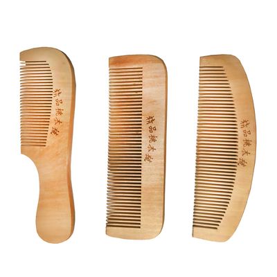 نقد و بررسی شانه مدل چوبی بسته سه عددی توسط خریداران