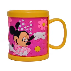 لیوان کودک مدل Mickey Mouse