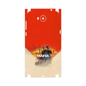 MAHOOT MAFIA Game Series-FullSkin Cover Sticker for Huawei Y5 2017