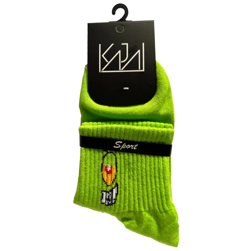 جوراب زنانه مدل پلانگتون