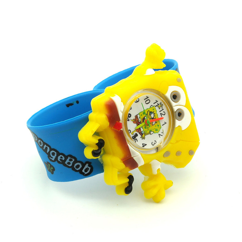 ساعت مچی عقربه ای بچگانه مدل 555