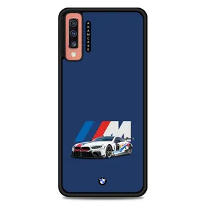 AKAM AMC-WSGA70-BMW-18 Cover For Samsung Galaxy A70