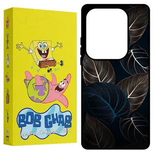 BOB Ghab BCPN13P Cover For Xiaomi Redmi Note 13 Pro 4G / Poco M6 Pro 4G