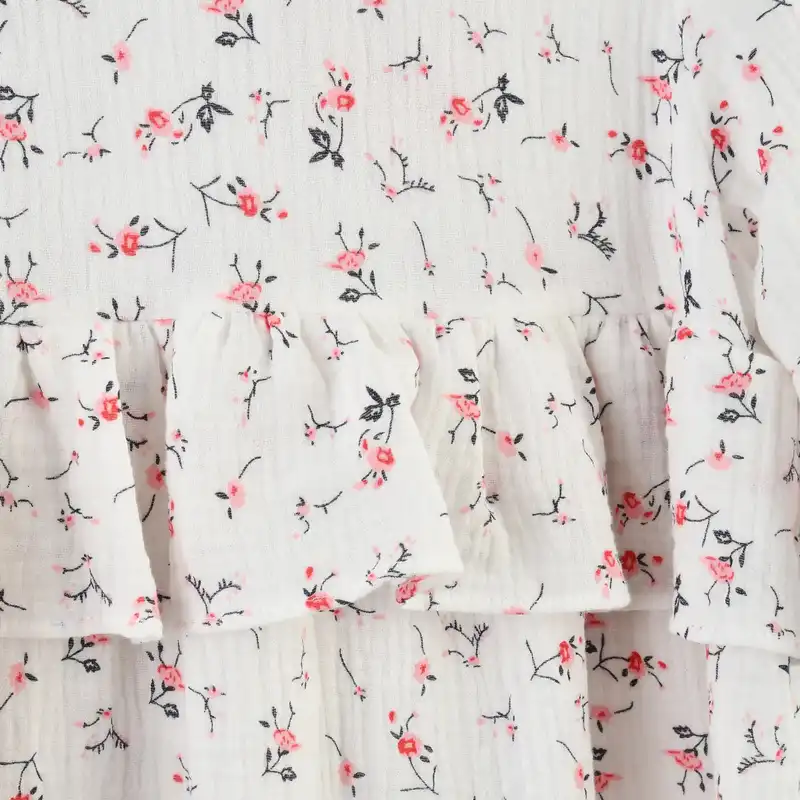 پیراهن دخترانه مدل MDSS-CG3014