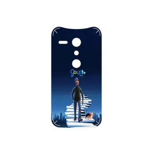 MAHOOT soul Cover Sticker for Motorola Moto G