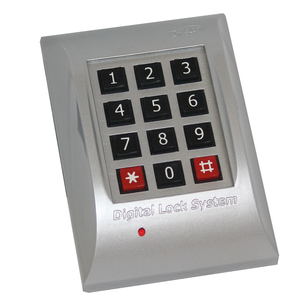 دستگاه کنترل تردد و قفل رمز الکتروسیستم مدل ESD20P