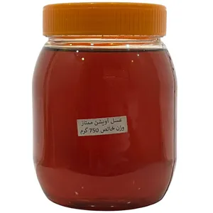 عسل طبیعی آویشن ممتاز آیشم - 750 گرم