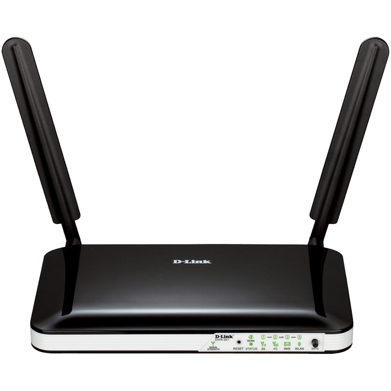 مودم روتر LTE دی-لینک مدل DWR-921
