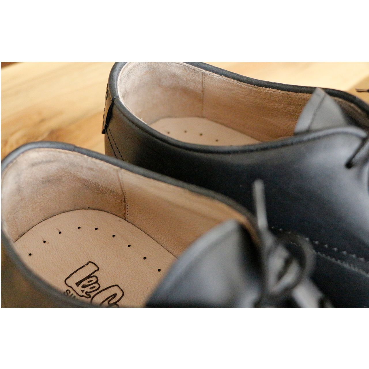 کفش مردانه لی کوپر مدل ALCAPONE LEATHER BLKGRY -  - 9