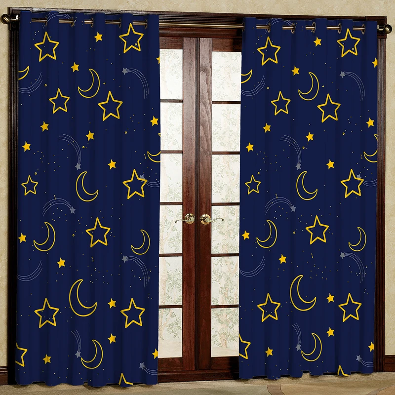  پرده مدل مخمل پانچی کد 4452 سایز 140x280 سانتی متر