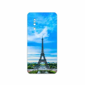 MAHOOT Paris-City Cover Sticker for VIVO X27