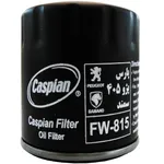 فیلتر روغن خودرو کاسپین مدل FW-815 مناسب برای سمند