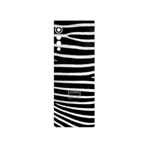 MAHOOT Zebra Skin Cover Sticker for LG Velvet 5G