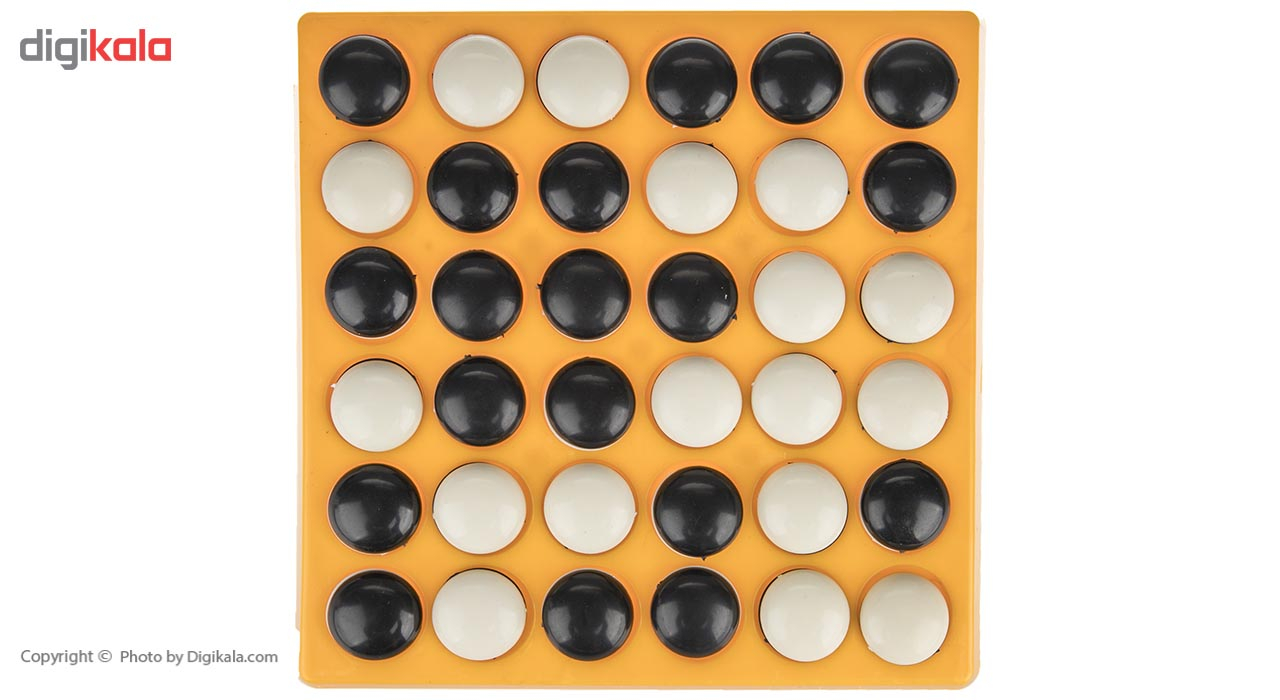 بازی فکری اتللو مدل Reversi