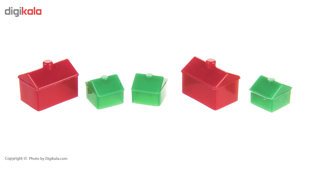 بازی فکری مدل Monopoly به همراه فیجت اسپینر شیاومی
