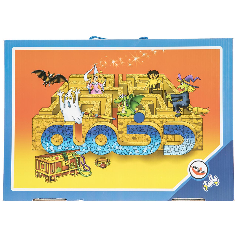 بازی فکری پاساد مدل dakhme به همراه فیجت اسپینر