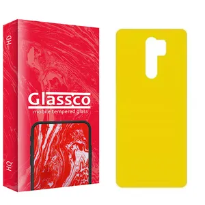 Glassco Co2 Back Protector For Xiaomi Redmi 9