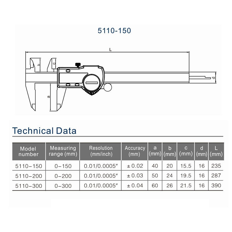 کولیس دیجیتال شاهه مدل sh-6 گستره 0-150 میلیمتری کولیس دیجیتال شاهه مدل sh-6 گستره 0-150 میلیمتری