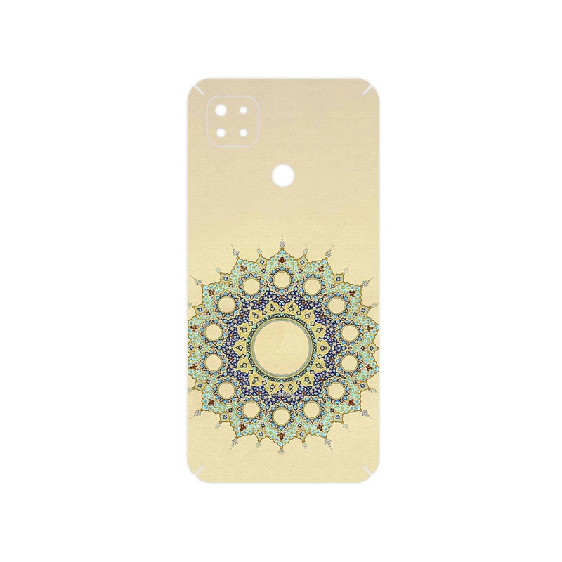برچسب پوششی ماهوت مدل Art of Illumination 2 مناسب برای گوشی موبایل شیائومی Redmi 9 Activ