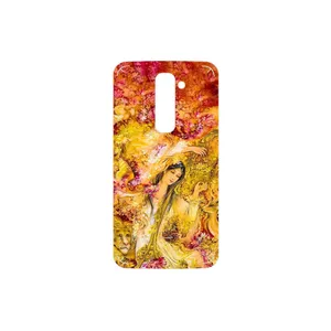 MAHOOT Persian miniature 1 Cover Sticker for LG G2