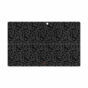 MAHOOT Black-Silicon Cover Sticker for Microsoft Surface Pro 2 2013