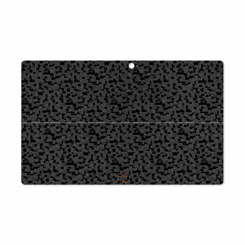 برچسب پوششی ماهوت مدل Black-Silicon مناسب برای تبلت مایکروسافت Surface Pro 2 2013