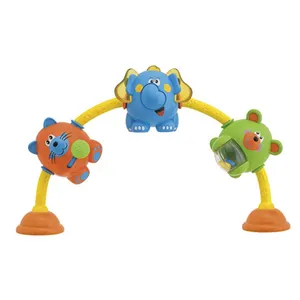 آویز کالسکه چیکو مدل Dancing Animals